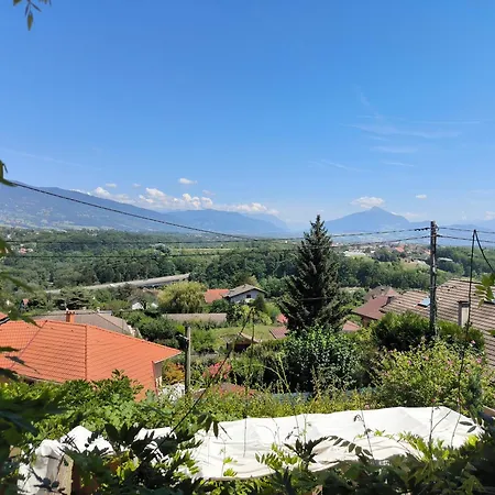 بيت للعطل O Vive Monnetier-Mornex