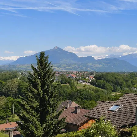Holiday home O Vive Monnetier-Mornex